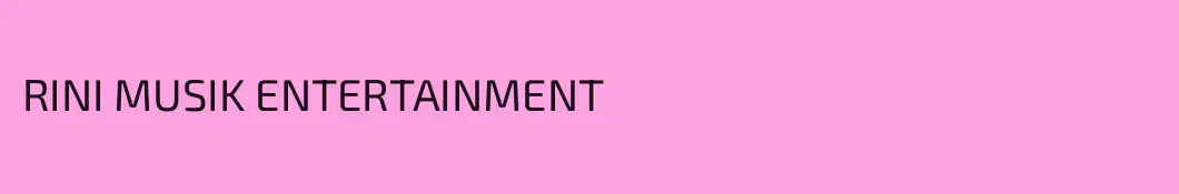 RINI MUSIK ENTERTAINMENT